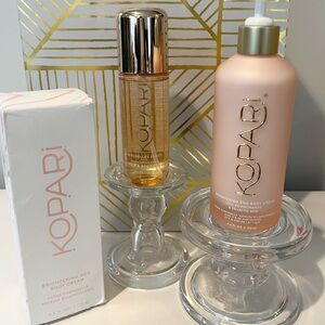 Kopari Brightening Body Cream Duo - NIB